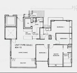 Horizon Residences (D5), Condominium #557888481